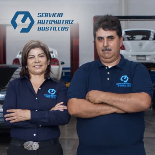 Servicio Automotriz Bustillos Molusco magiobus yosoybartsolo